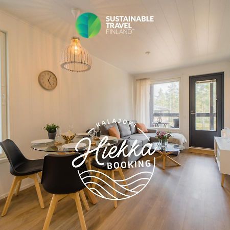 Tahkokorva Apartments With Sauna By Hiekka Booking Kalajoki Esterno foto