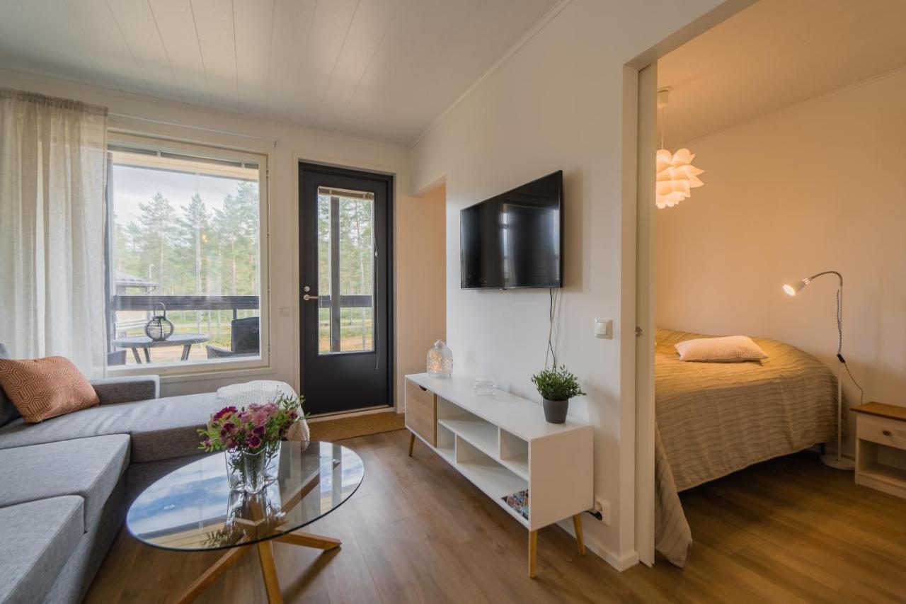Tahkokorva Apartments With Sauna By Hiekka Booking Kalajoki Esterno foto