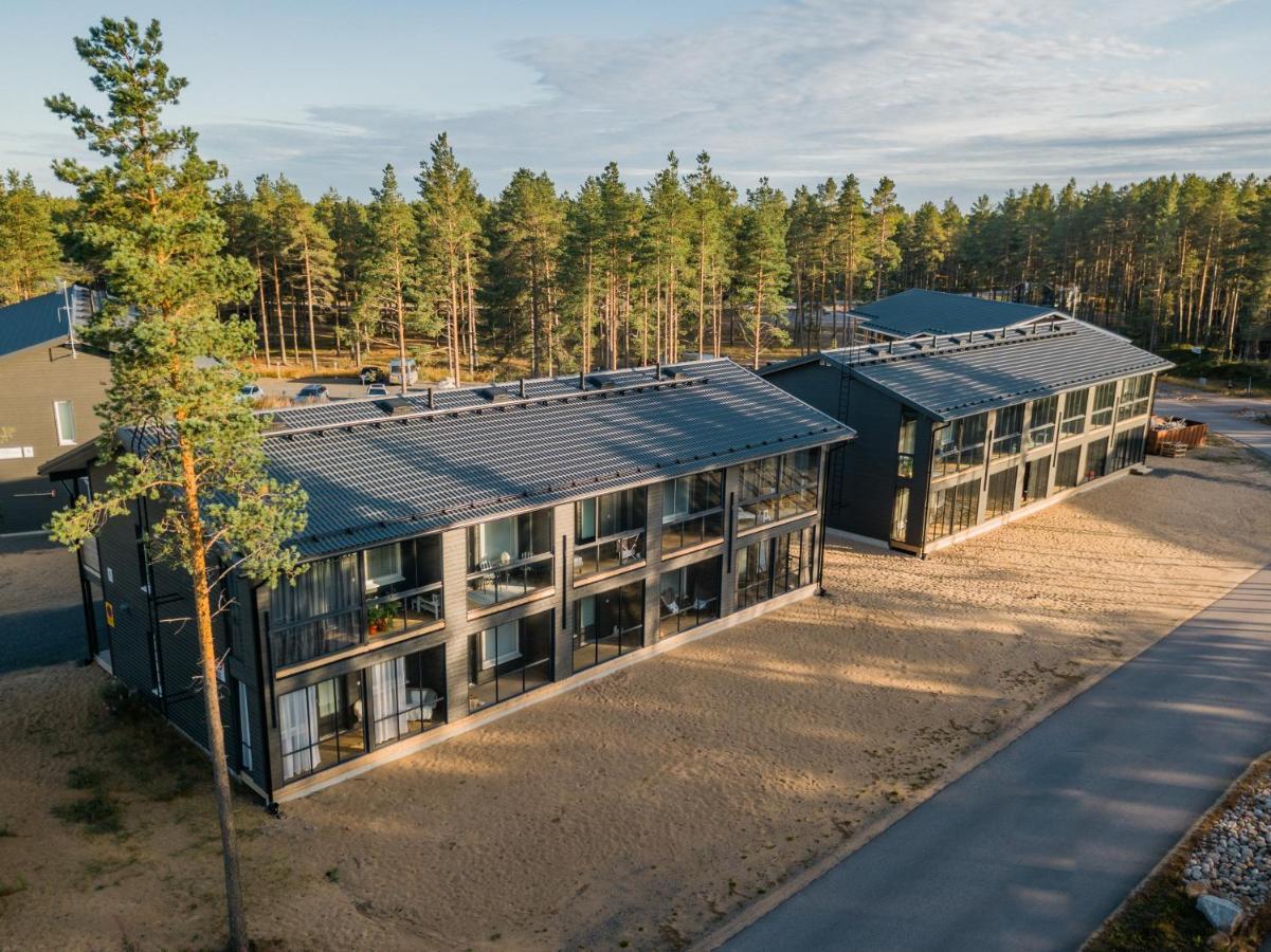 Tahkokorva Apartments With Sauna By Hiekka Booking Kalajoki Esterno foto