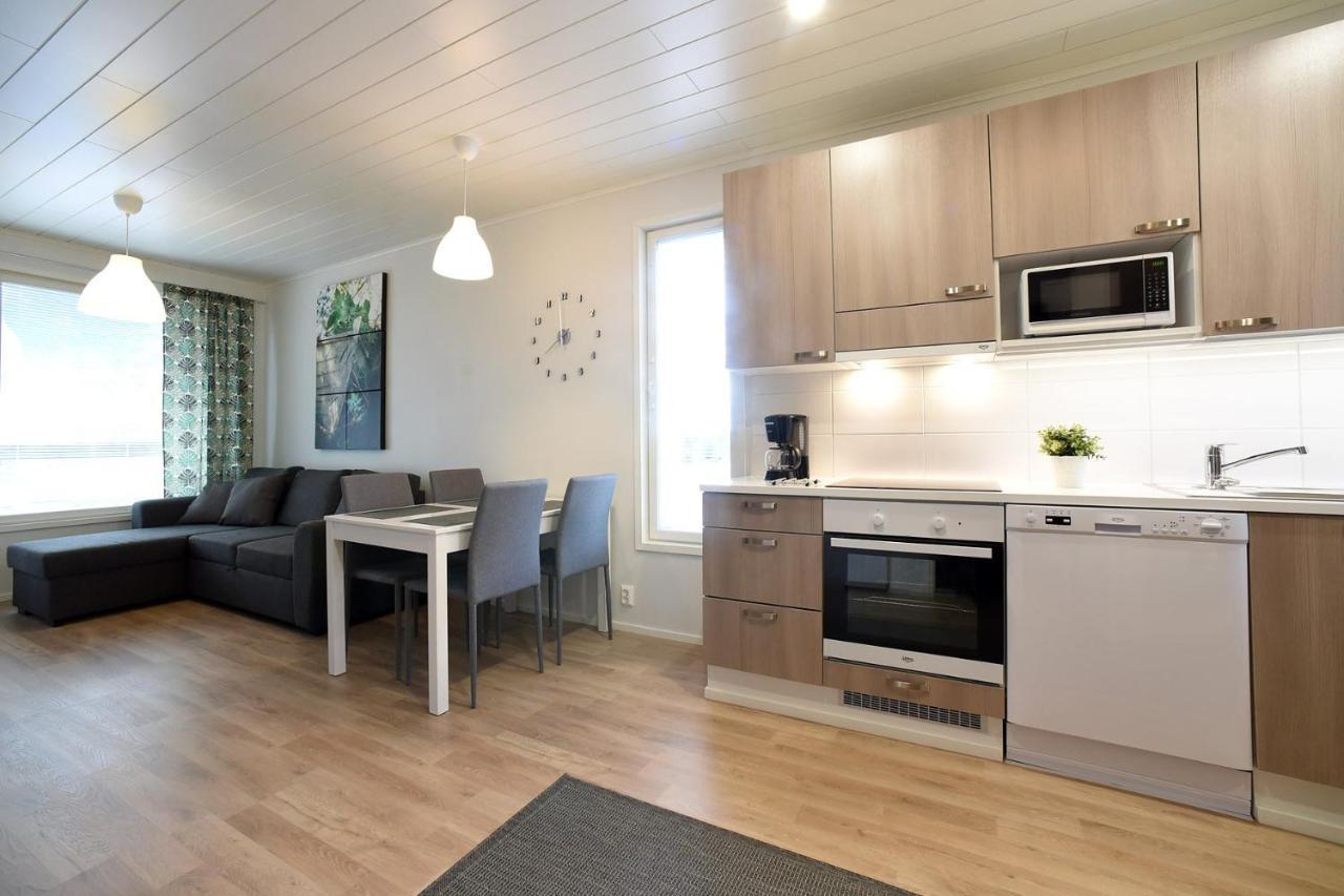 Tahkokorva Apartments With Sauna By Hiekka Booking Kalajoki Esterno foto