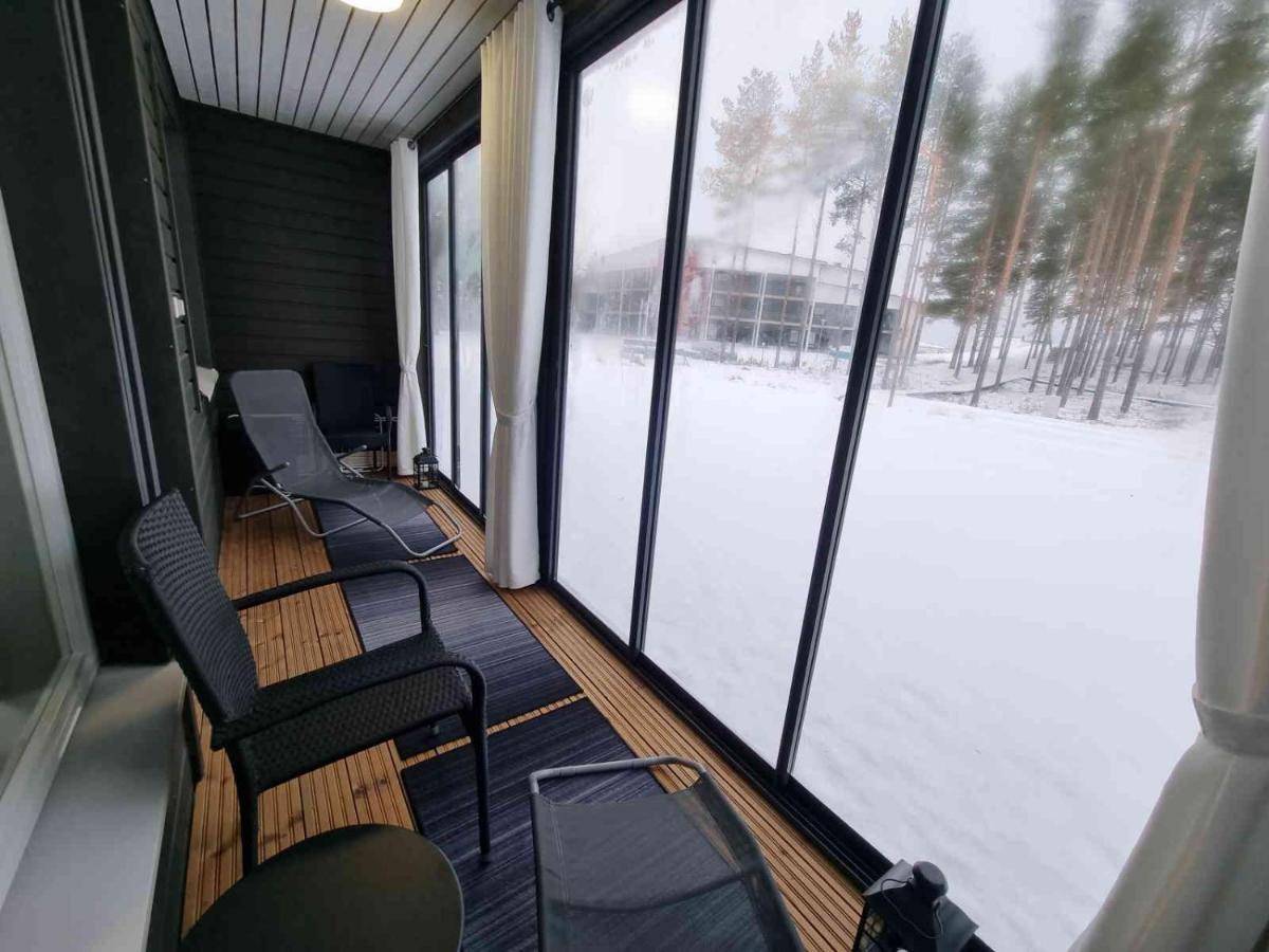 Tahkokorva Apartments With Sauna By Hiekka Booking Kalajoki Esterno foto