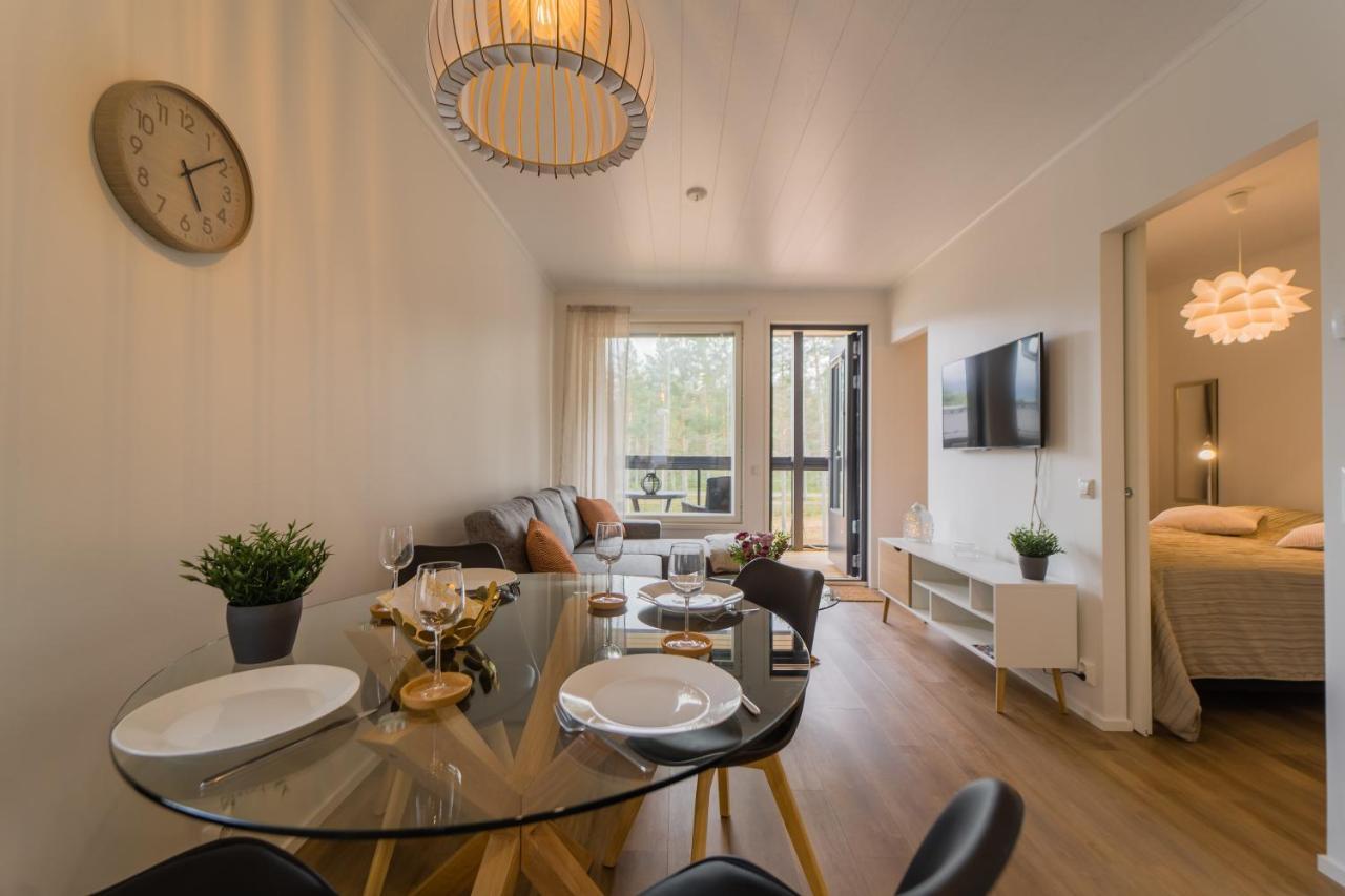 Tahkokorva Apartments With Sauna By Hiekka Booking Kalajoki Esterno foto