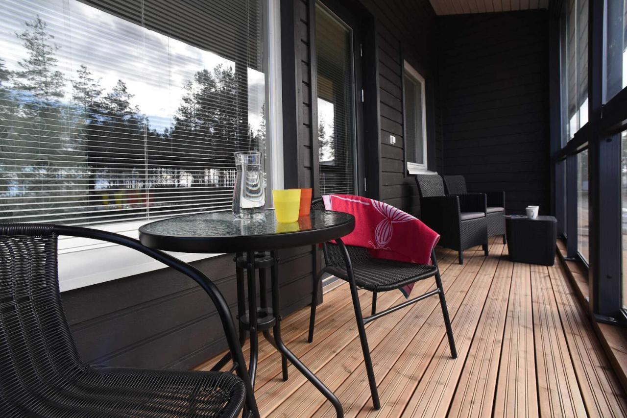 Tahkokorva Apartments With Sauna By Hiekka Booking Kalajoki Esterno foto