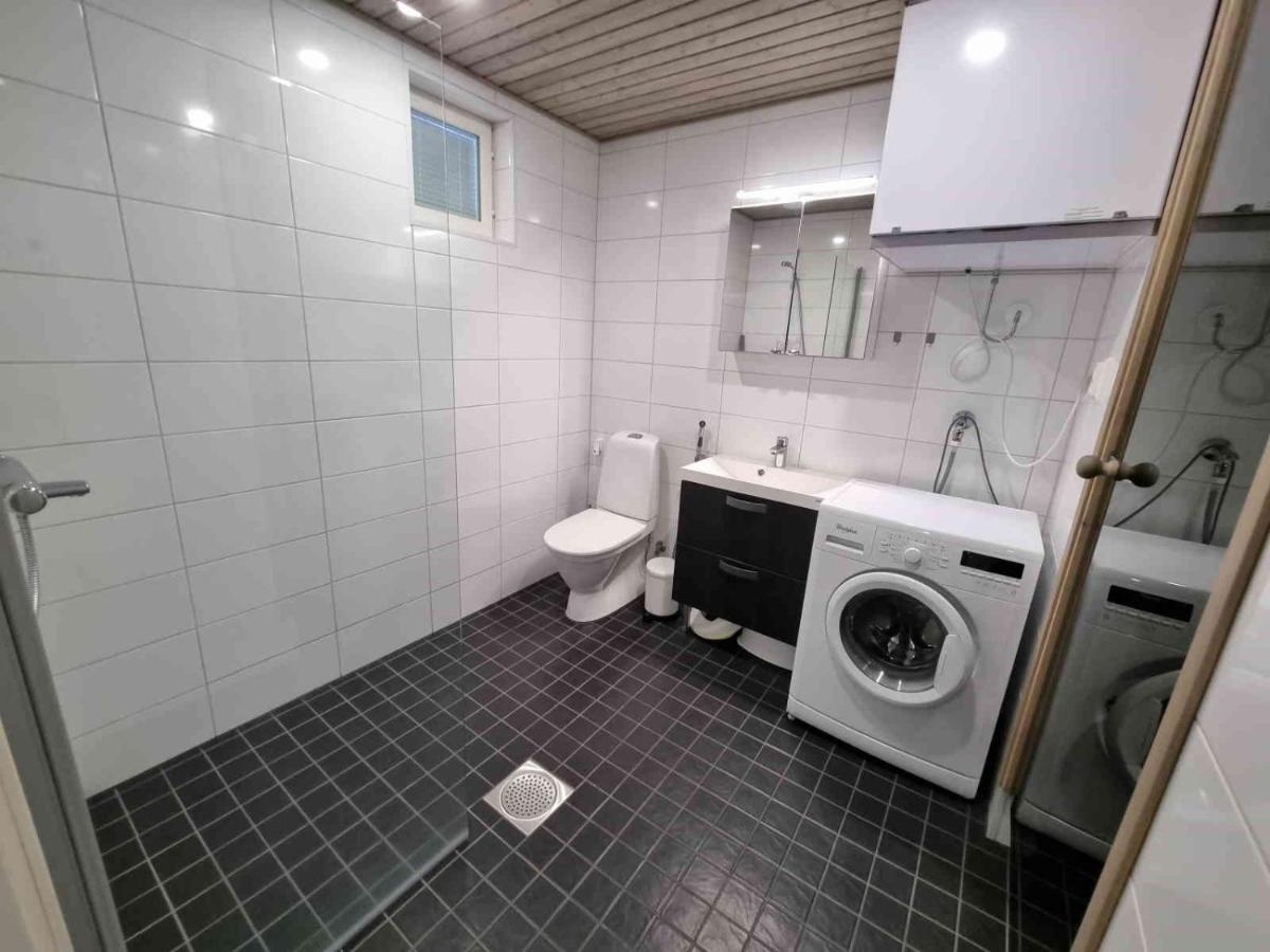 Tahkokorva Apartments With Sauna By Hiekka Booking Kalajoki Esterno foto