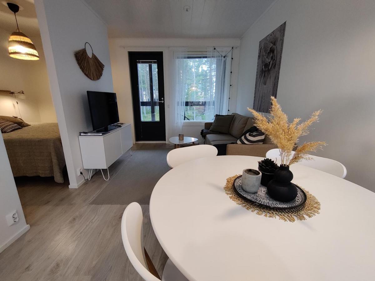 Tahkokorva Apartments With Sauna By Hiekka Booking Kalajoki Esterno foto