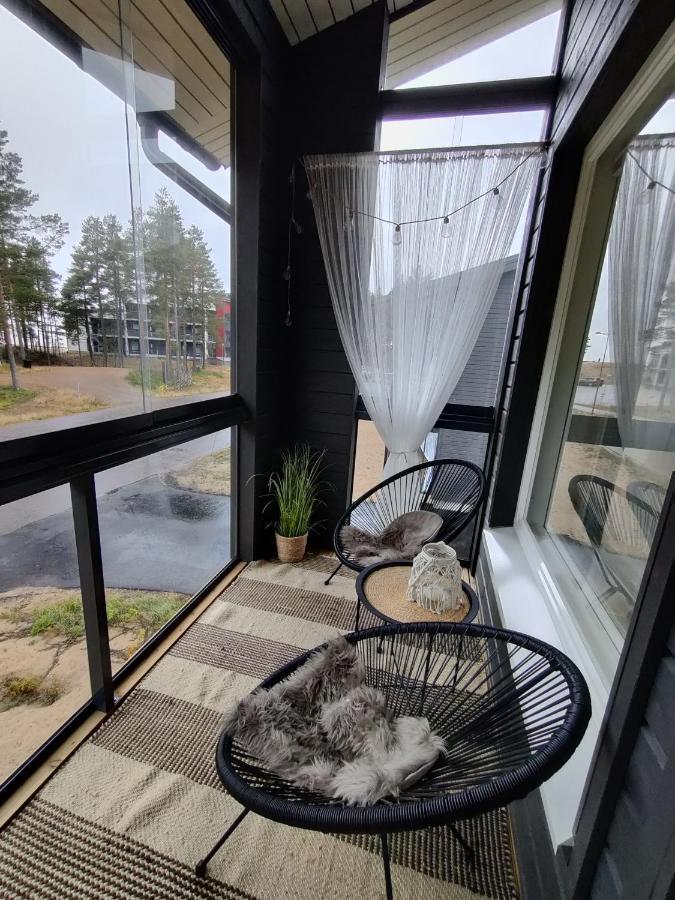 Tahkokorva Apartments With Sauna By Hiekka Booking Kalajoki Esterno foto