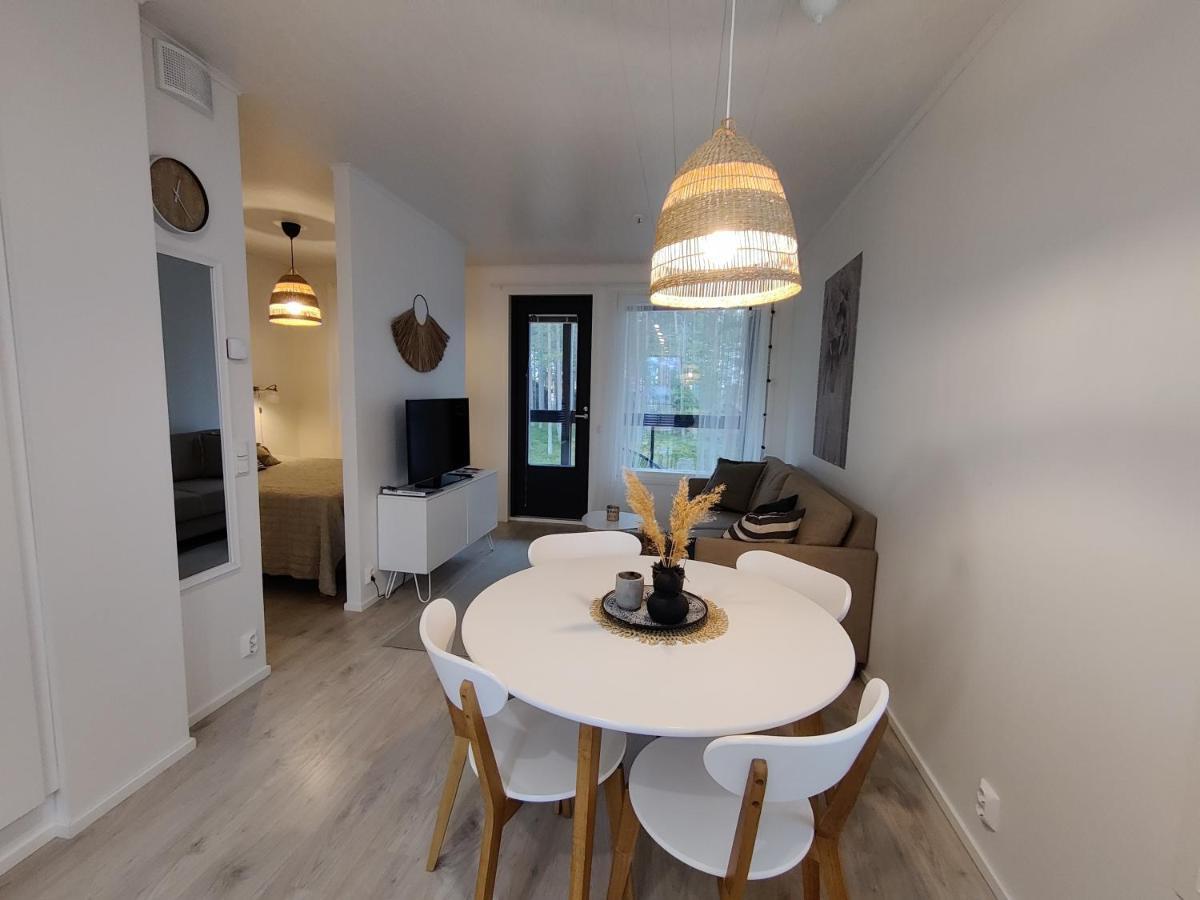 Tahkokorva Apartments With Sauna By Hiekka Booking Kalajoki Esterno foto