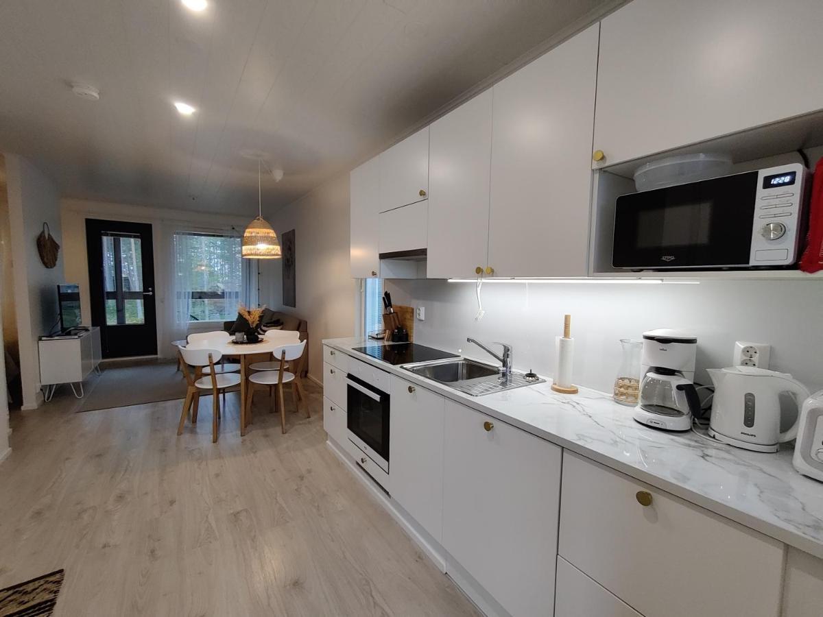 Tahkokorva Apartments With Sauna By Hiekka Booking Kalajoki Esterno foto