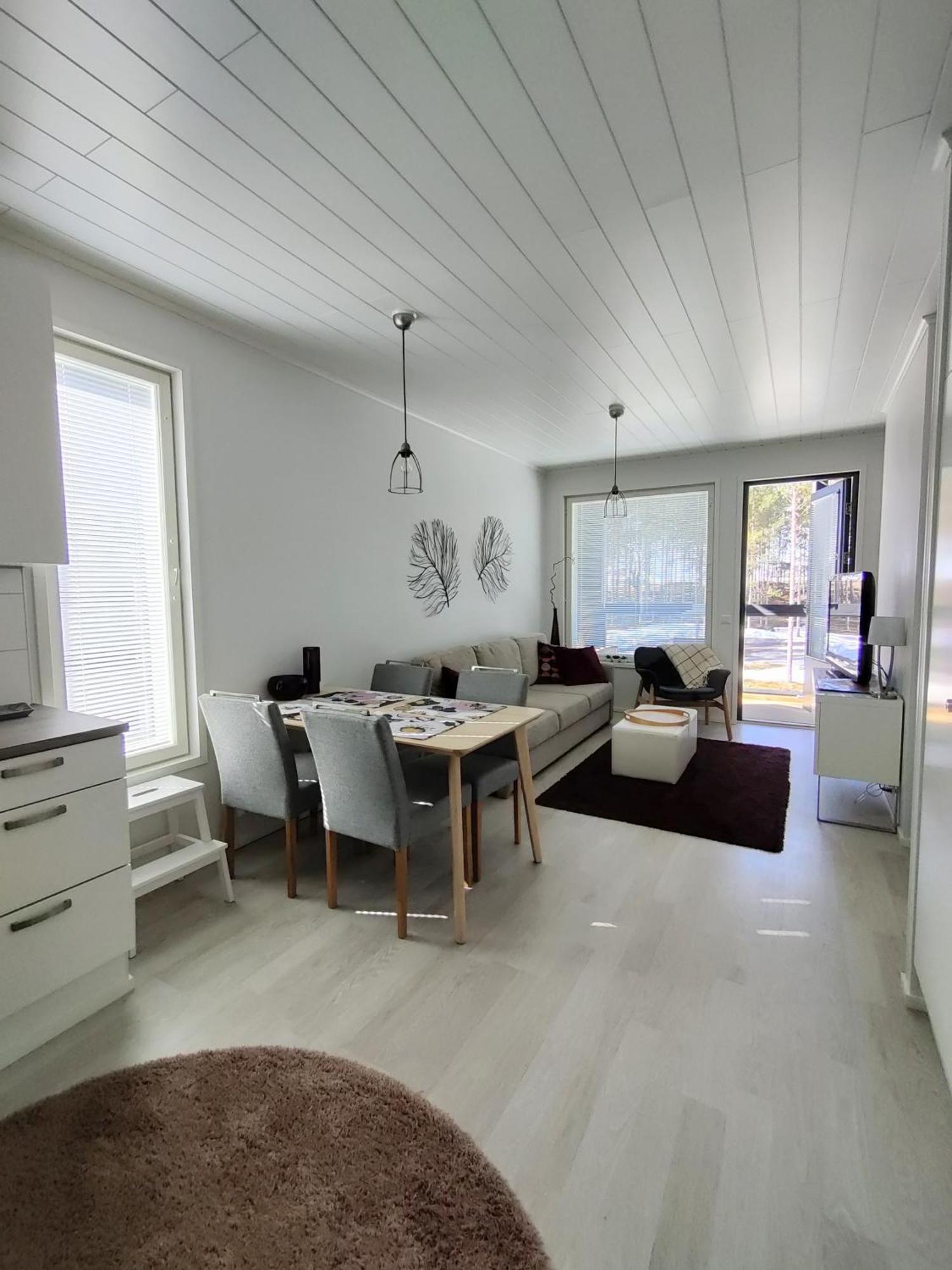 Tahkokorva Apartments With Sauna By Hiekka Booking Kalajoki Esterno foto