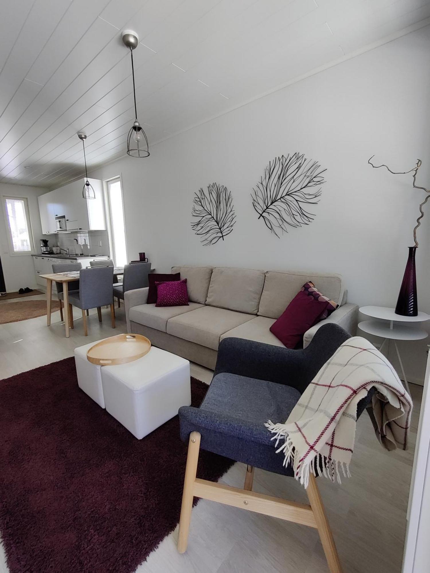 Tahkokorva Apartments With Sauna By Hiekka Booking Kalajoki Esterno foto