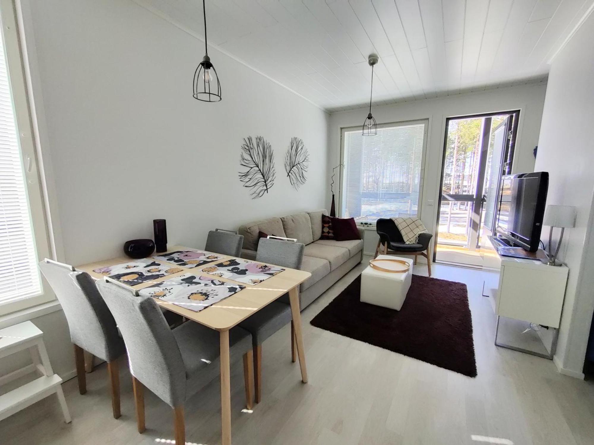 Tahkokorva Apartments With Sauna By Hiekka Booking Kalajoki Esterno foto