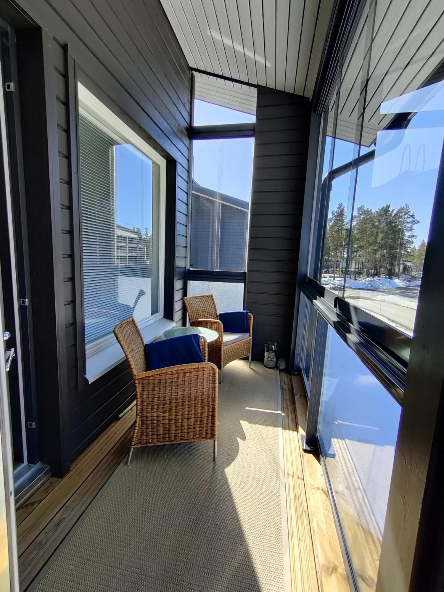 Tahkokorva Apartments With Sauna By Hiekka Booking Kalajoki Esterno foto