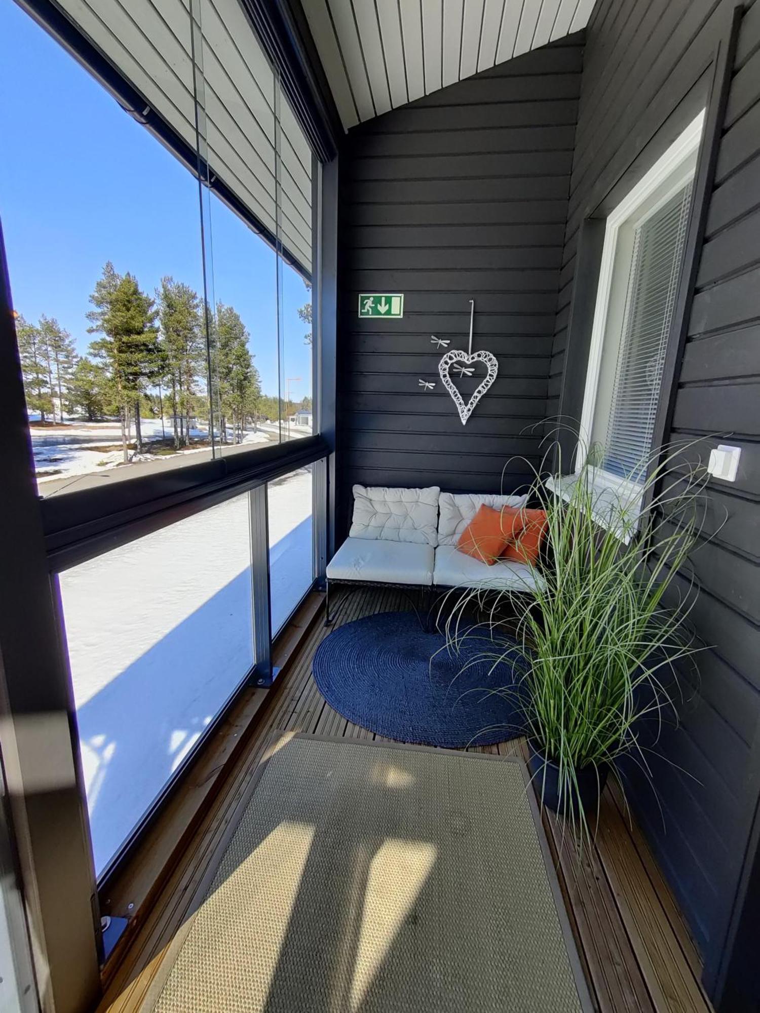 Tahkokorva Apartments With Sauna By Hiekka Booking Kalajoki Esterno foto